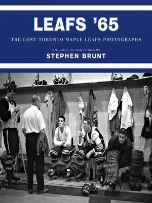 cover image of Leafs '65